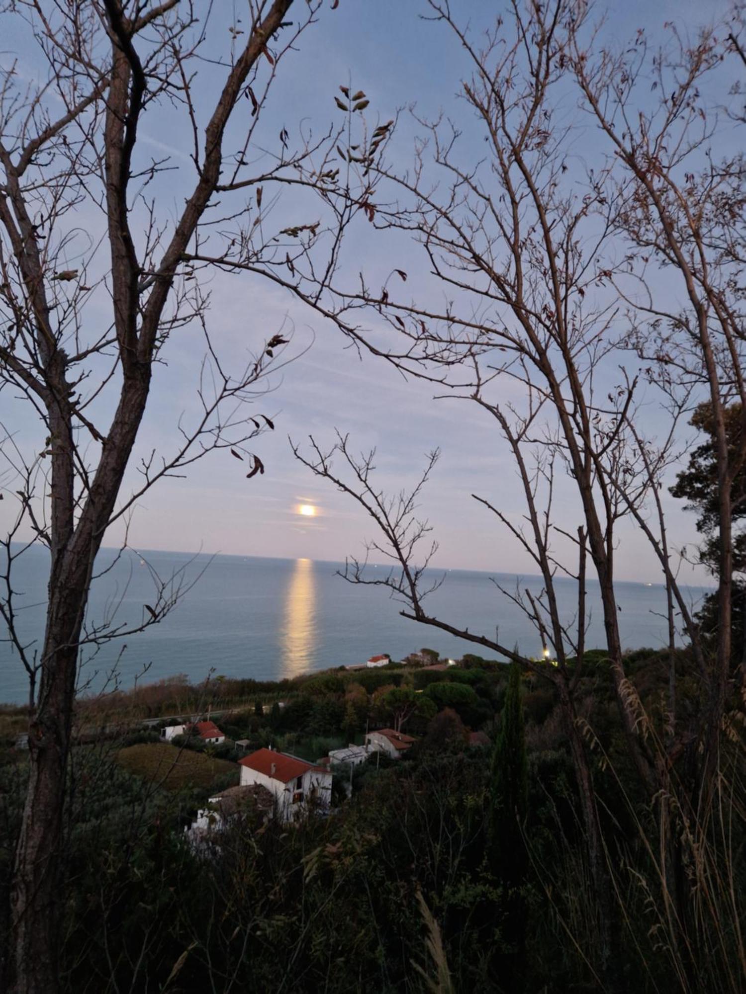 Eteras Verrusio Art Torino di Sangro Bagian luar foto