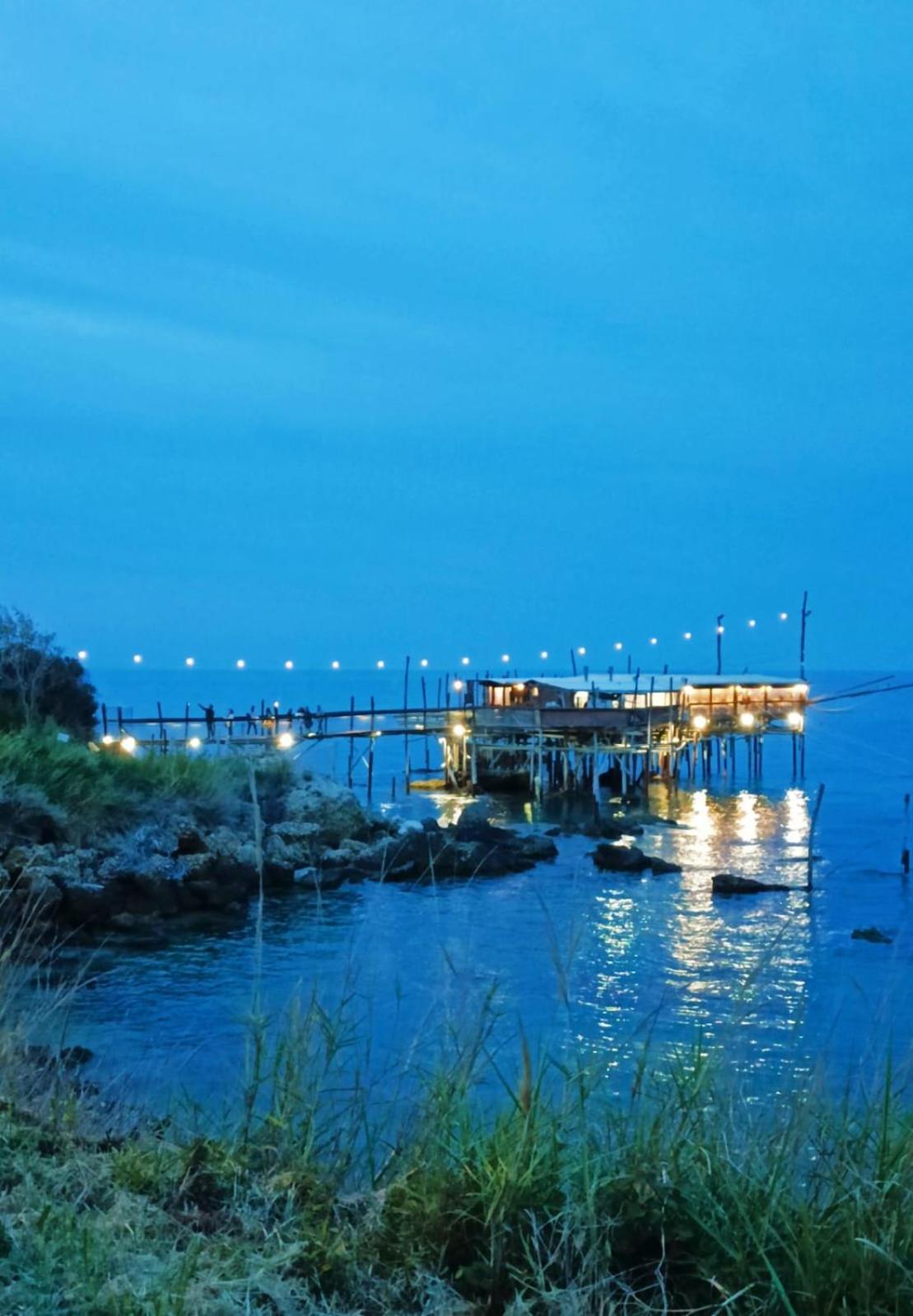 Eteras Verrusio Art Torino di Sangro Bagian luar foto